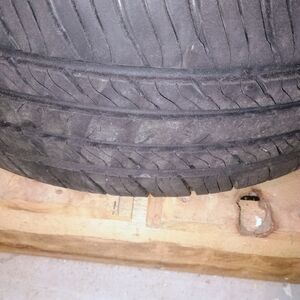4 - P205/16, On 2000 Chevy Caviler Z24 Rims. Very Good Tread On Them.
